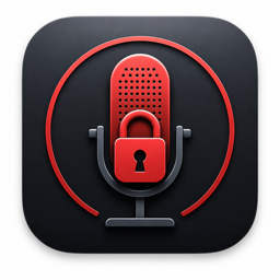 LockMic logo